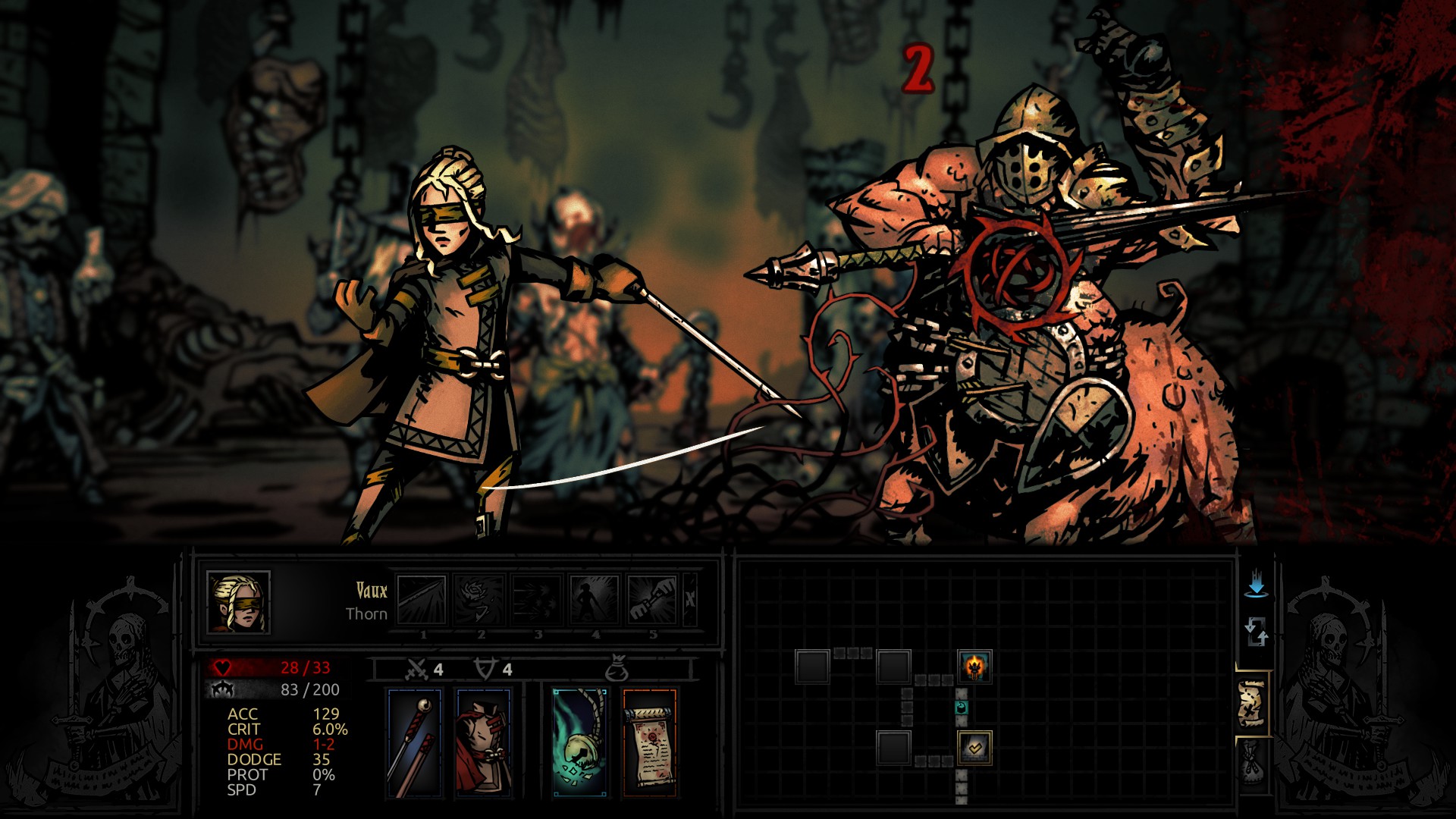 The Thorn — screenshot 10