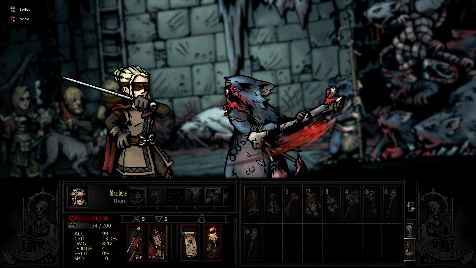 The Thorn — screenshot 7