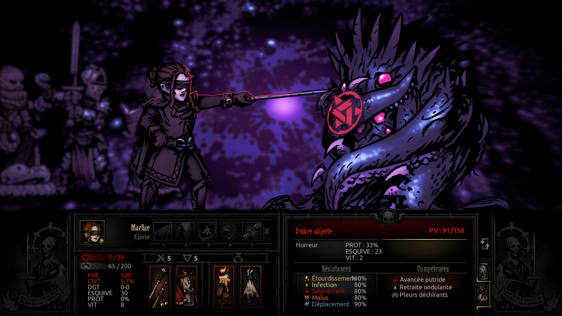 The Thorn — screenshot 9