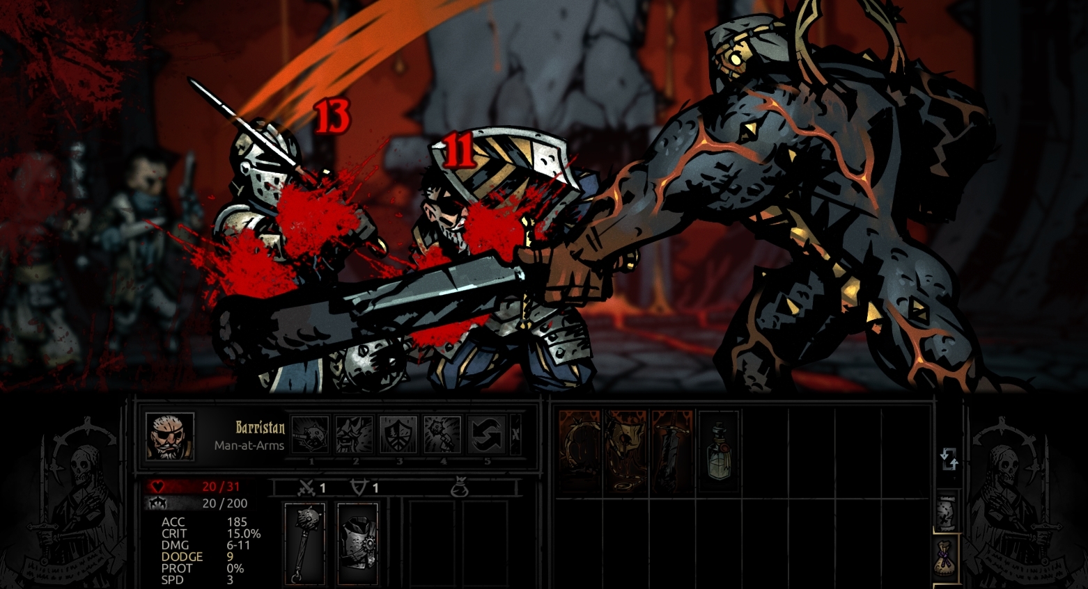 The Rotting King — screenshot 4