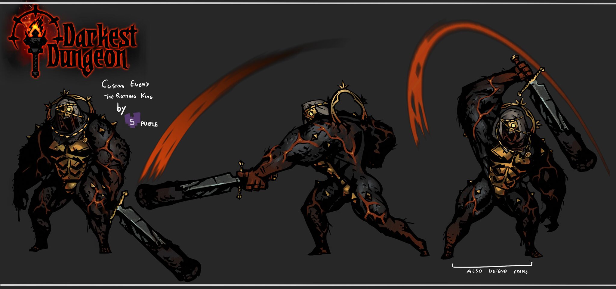 The Rotting King — screenshot 2