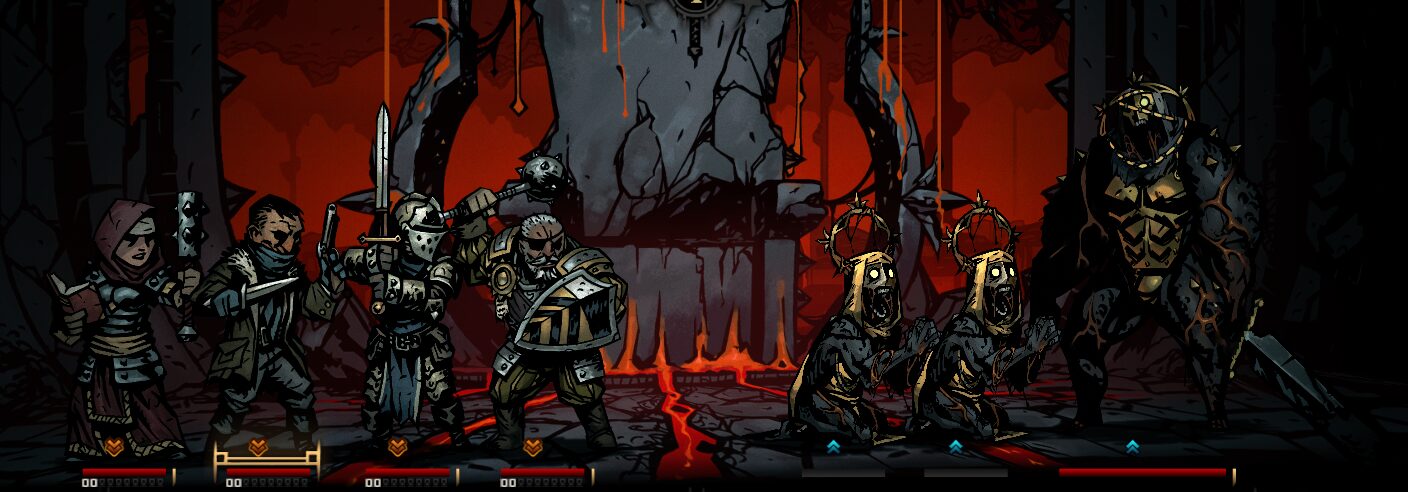 The Rotting King — screenshot 3