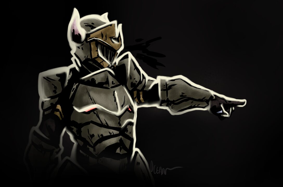 Artilery knight (Arbalest) — screenshot 1