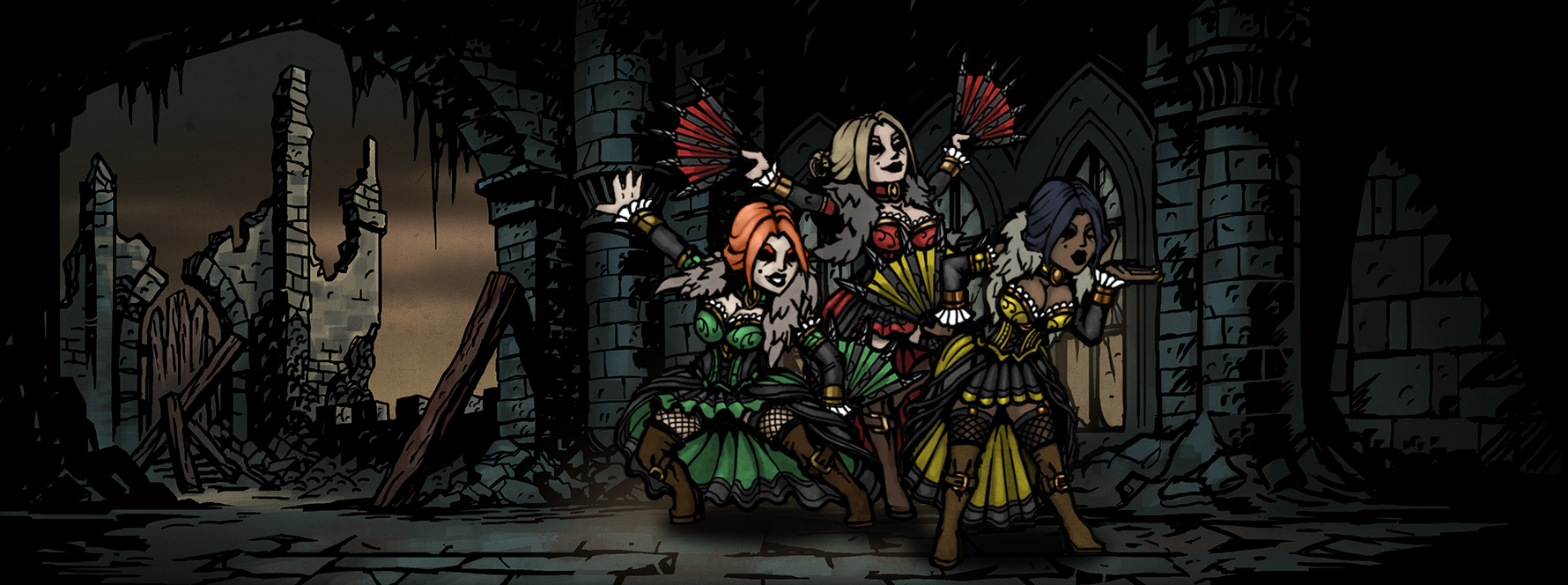 Harlot (Class Mod) — screenshot 4