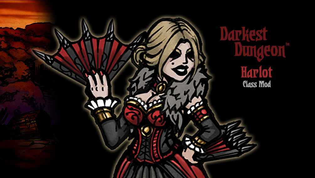 Harlot (Class Mod) — screenshot 1