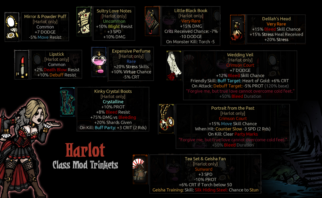 Harlot (Class Mod) — screenshot 7