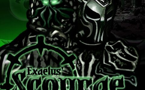 Exaelus’ Scourge Class Mod