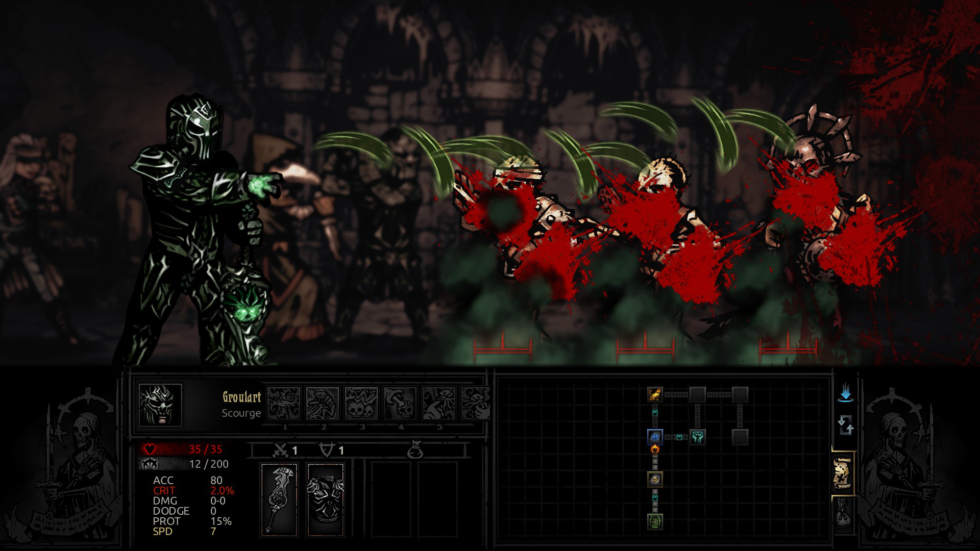 Exaelus’ Scourge Class Mod — screenshot 8