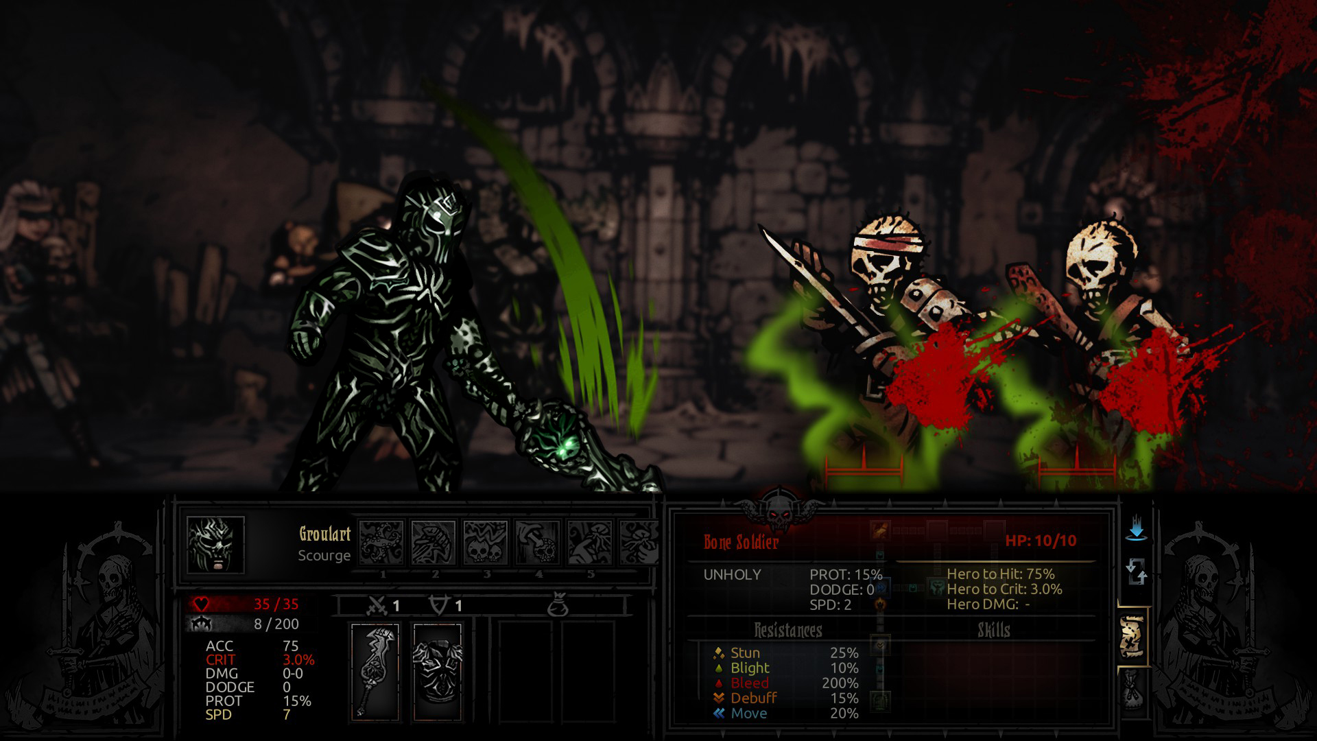 Exaelus’ Scourge Class Mod — screenshot 9