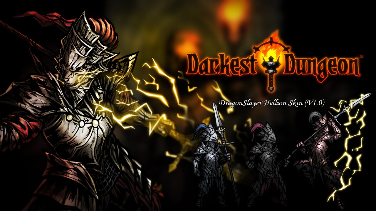 AceroSteel’s Dragonslayer Hellion skin — screenshot 1