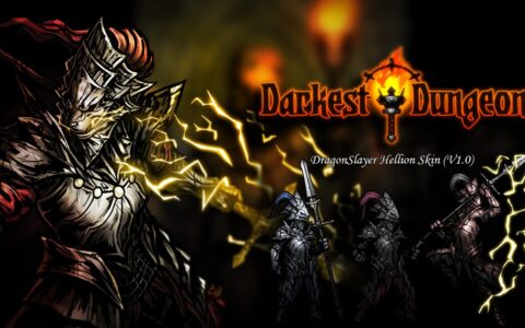 AceroSteel’s Dragonslayer Hellion skin