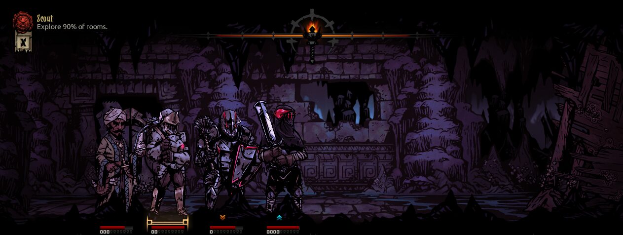 Demon Executioner (Leper) — screenshot 2