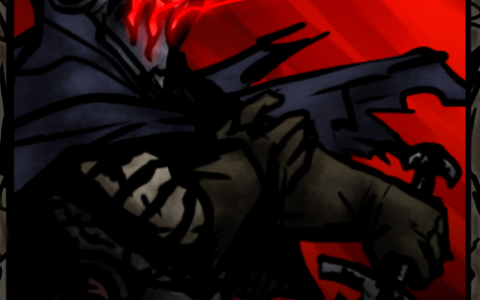 Demon Executioner (Leper)