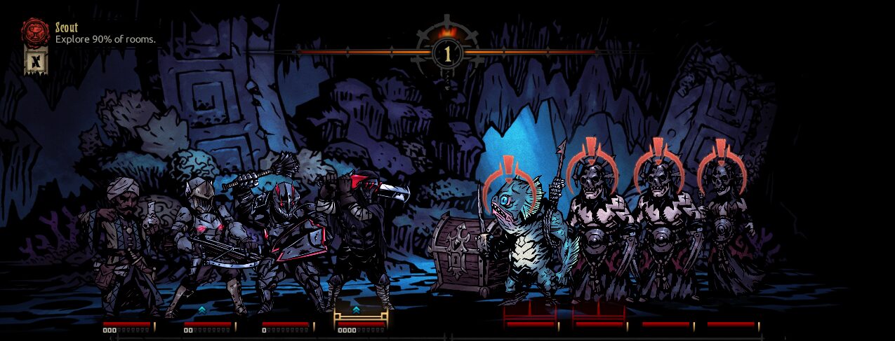 Demon Executioner (Leper) — screenshot 3