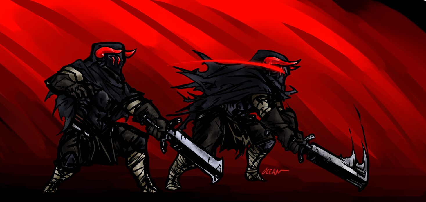 Demon Executioner (Leper) — screenshot 1
