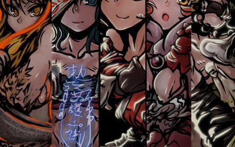 Jef’s MOD Hero Collection