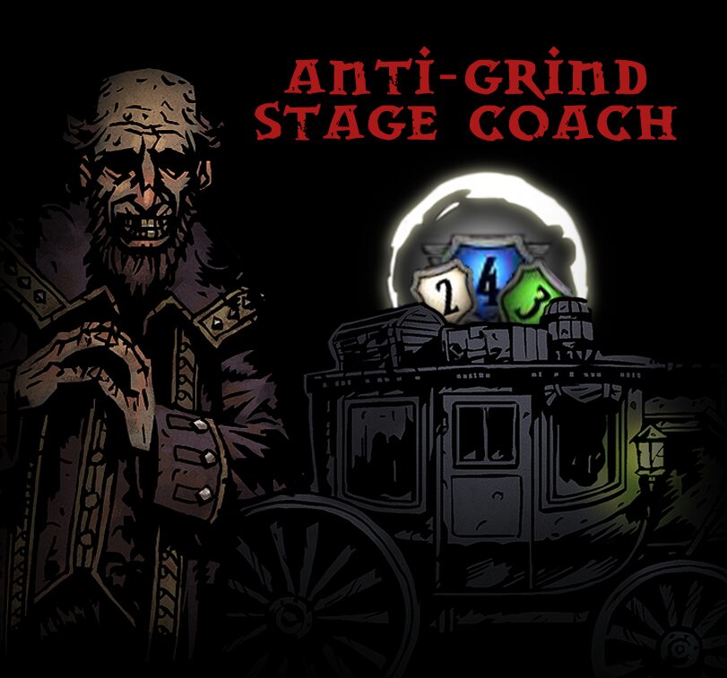Anti-grind Stage Coach — screenshot 1