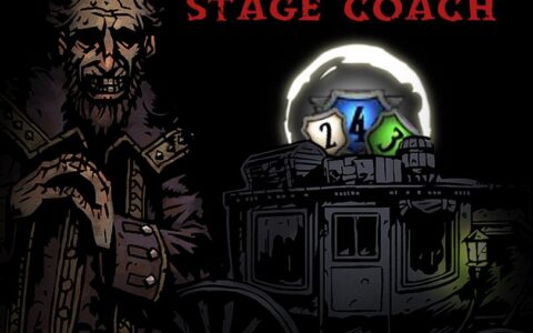 Anti-grind Stage Coach