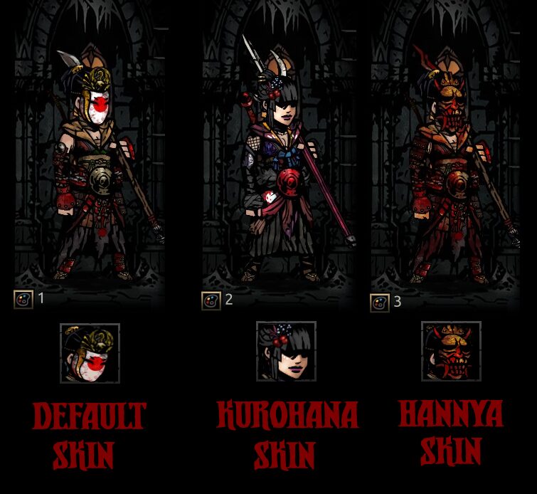 Onnabushi Class Reworked — screenshot 1