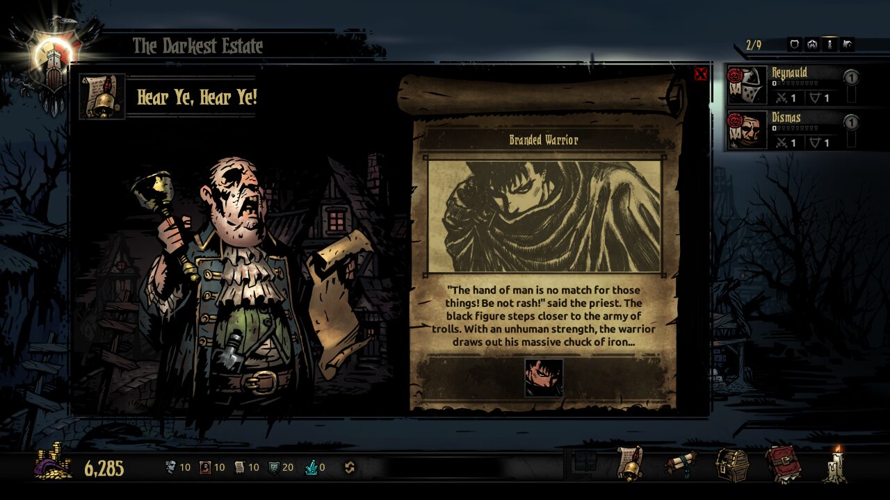 Guts the Black Swordman – Class Mod — screenshot 1
