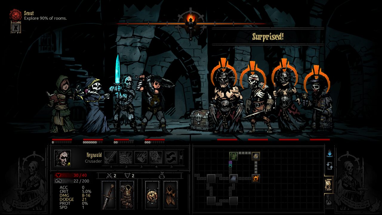 Guts the Black Swordman – Class Mod — screenshot 4