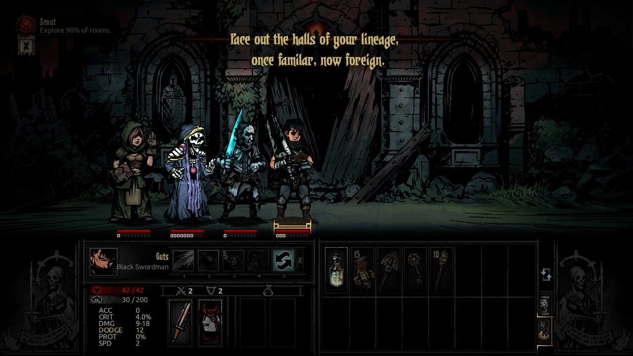 Guts the Black Swordman – Class Mod — screenshot 3