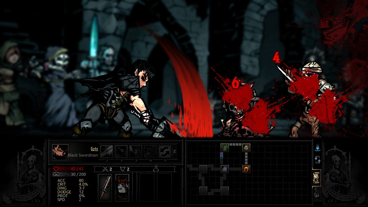 Guts the Black Swordman – Class Mod — screenshot 6