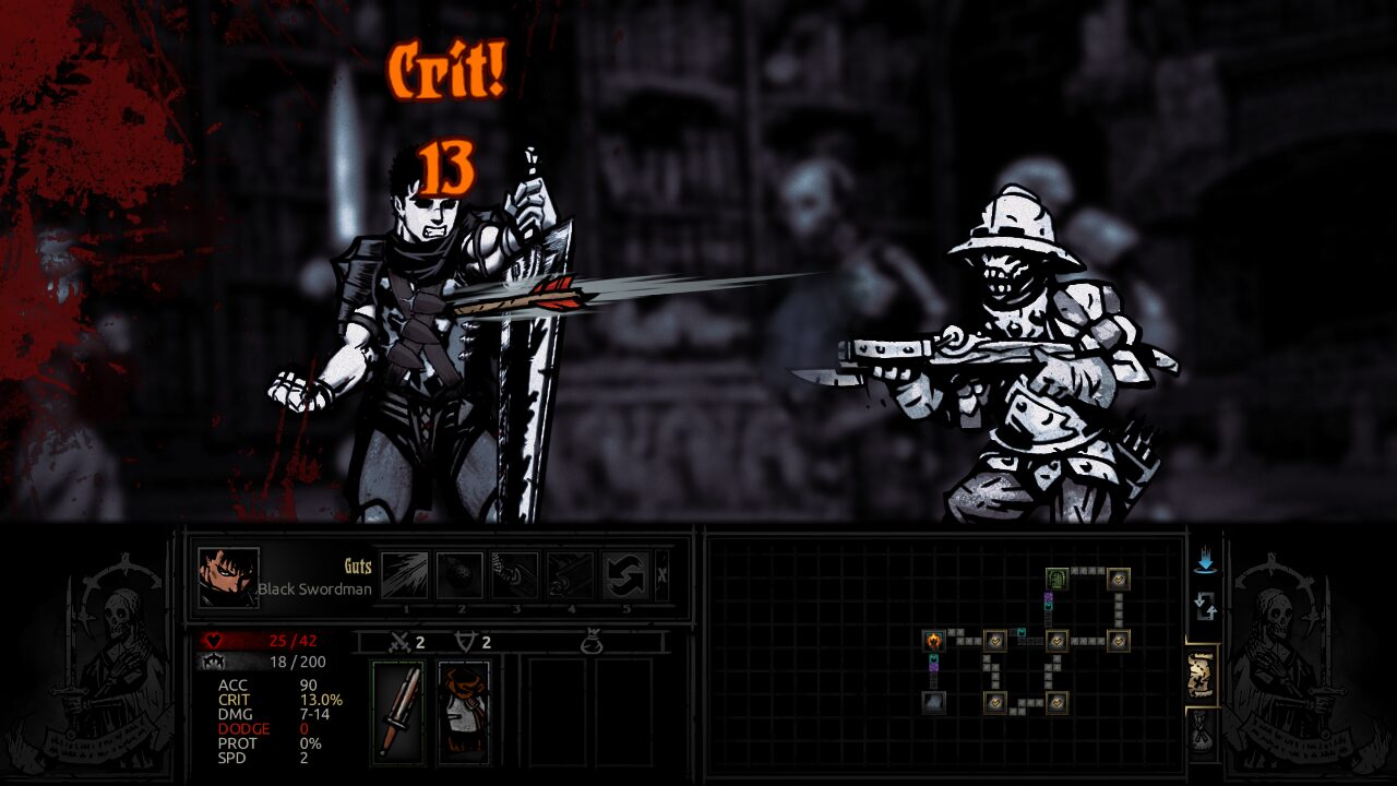 Guts the Black Swordman – Class Mod — screenshot 8