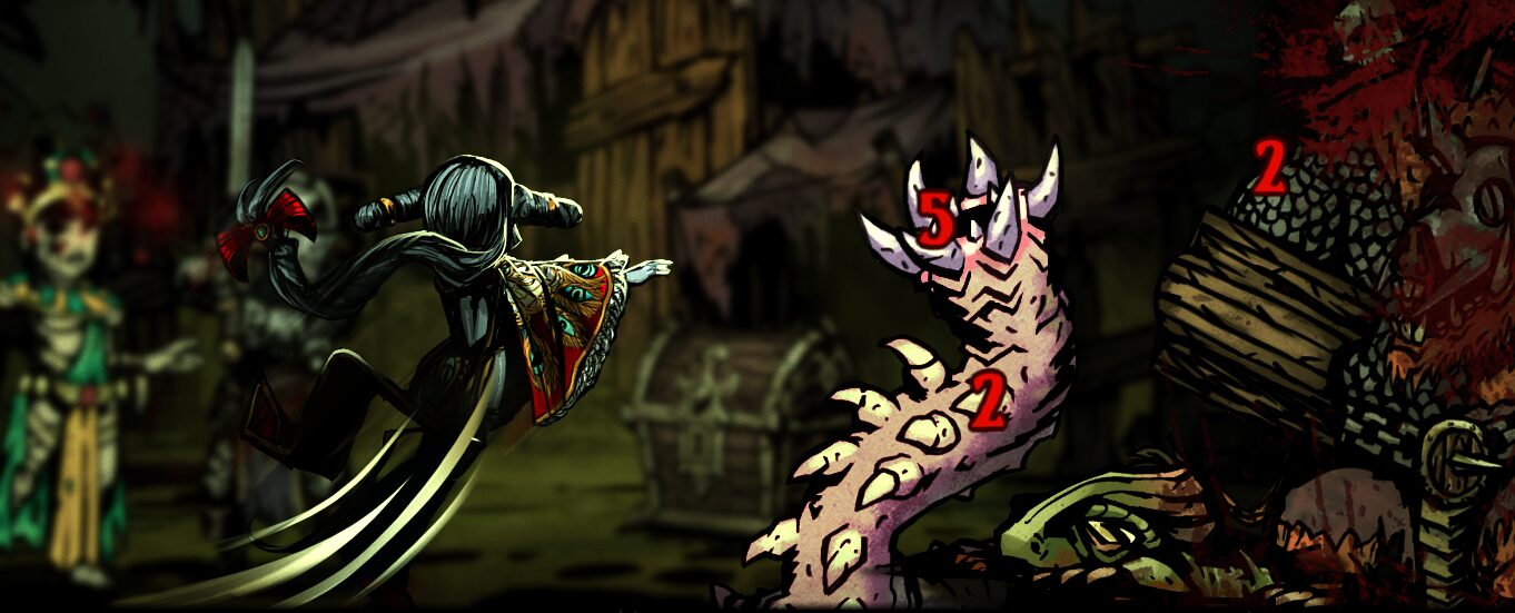 The Jiangshi — screenshot 4