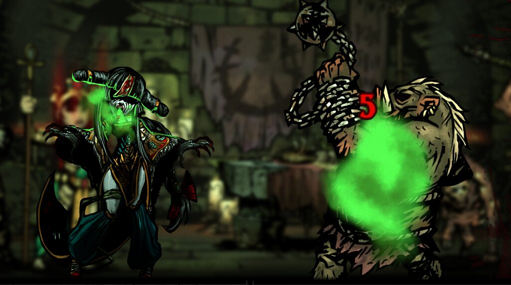 The Jiangshi — screenshot 3