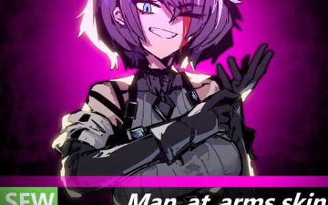 man_at_arms conner skin