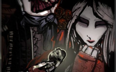 (Bloodborne Inspired) Plain Doll Antiquarian 1.1