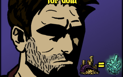 Garphyield’s Exchange Heirlooms/Shards for Gold
