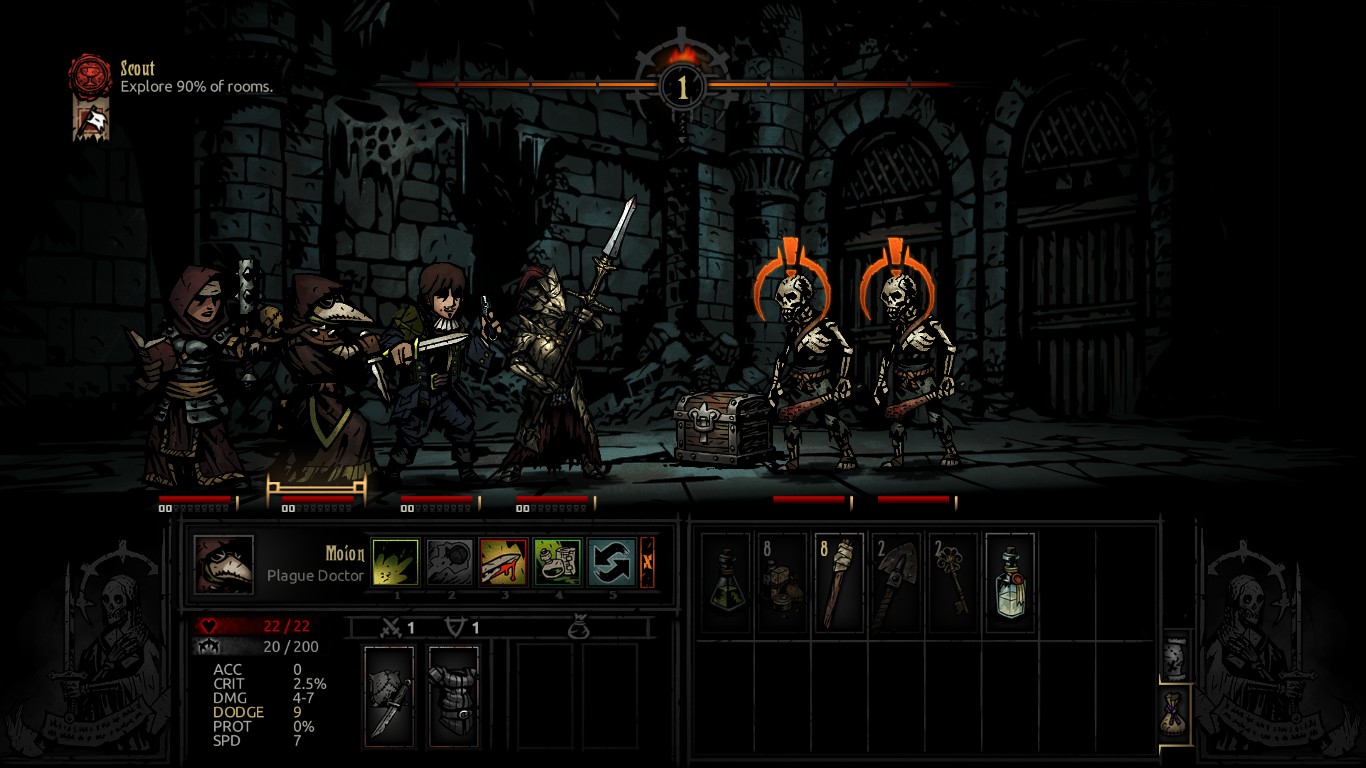 Dragonslayer Knight – Class Mod — screenshot 7
