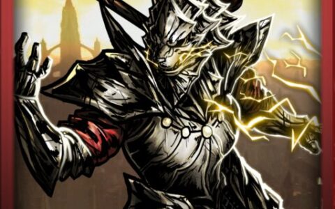 Dragonslayer Knight – Class Mod