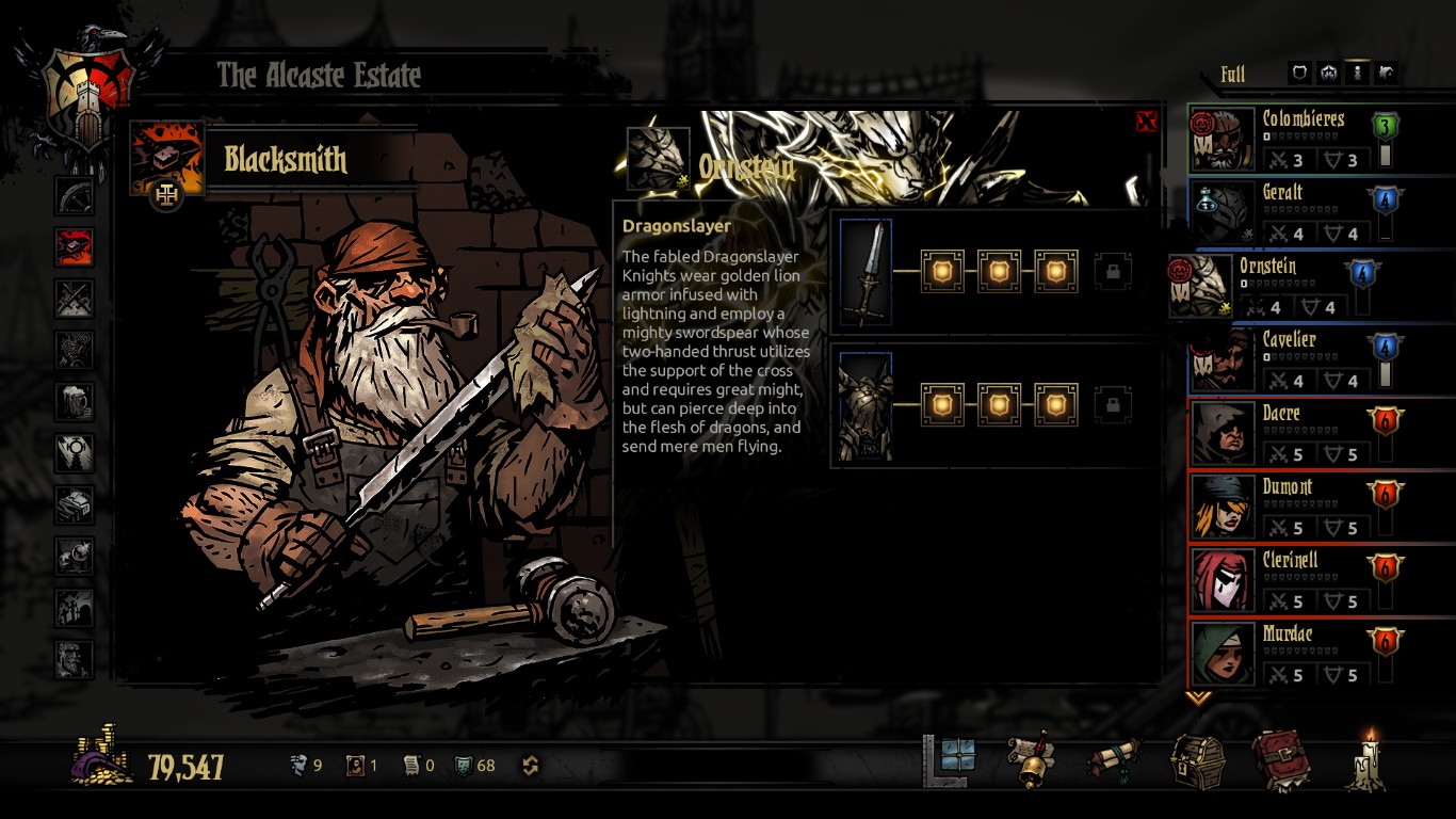 Dragonslayer Knight – Class Mod — screenshot 4