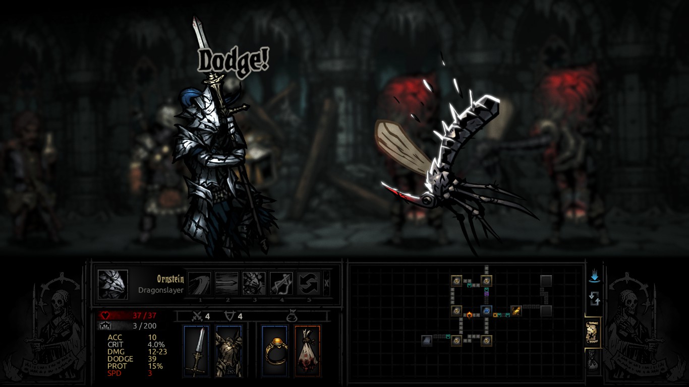 Dragonslayer Knight – Class Mod — screenshot 8