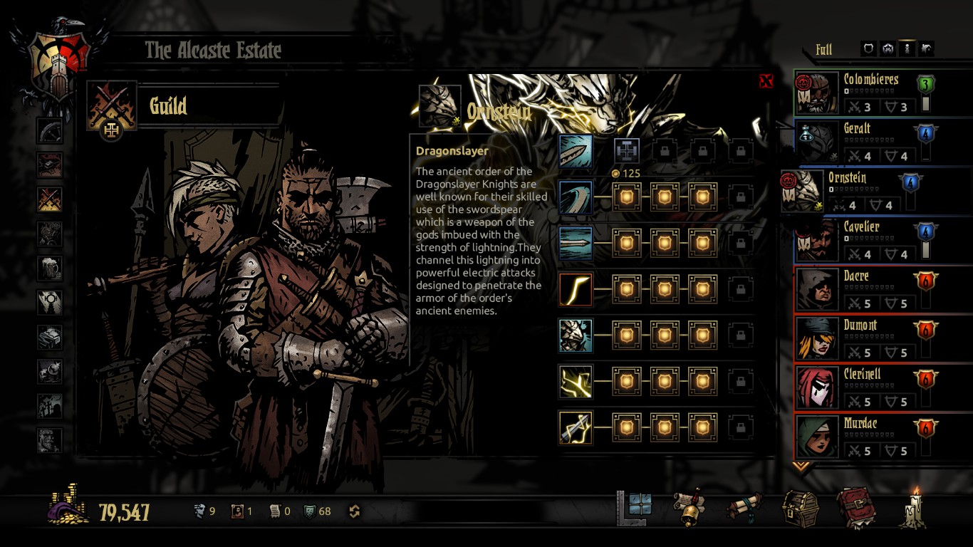 Dragonslayer Knight – Class Mod — screenshot 3