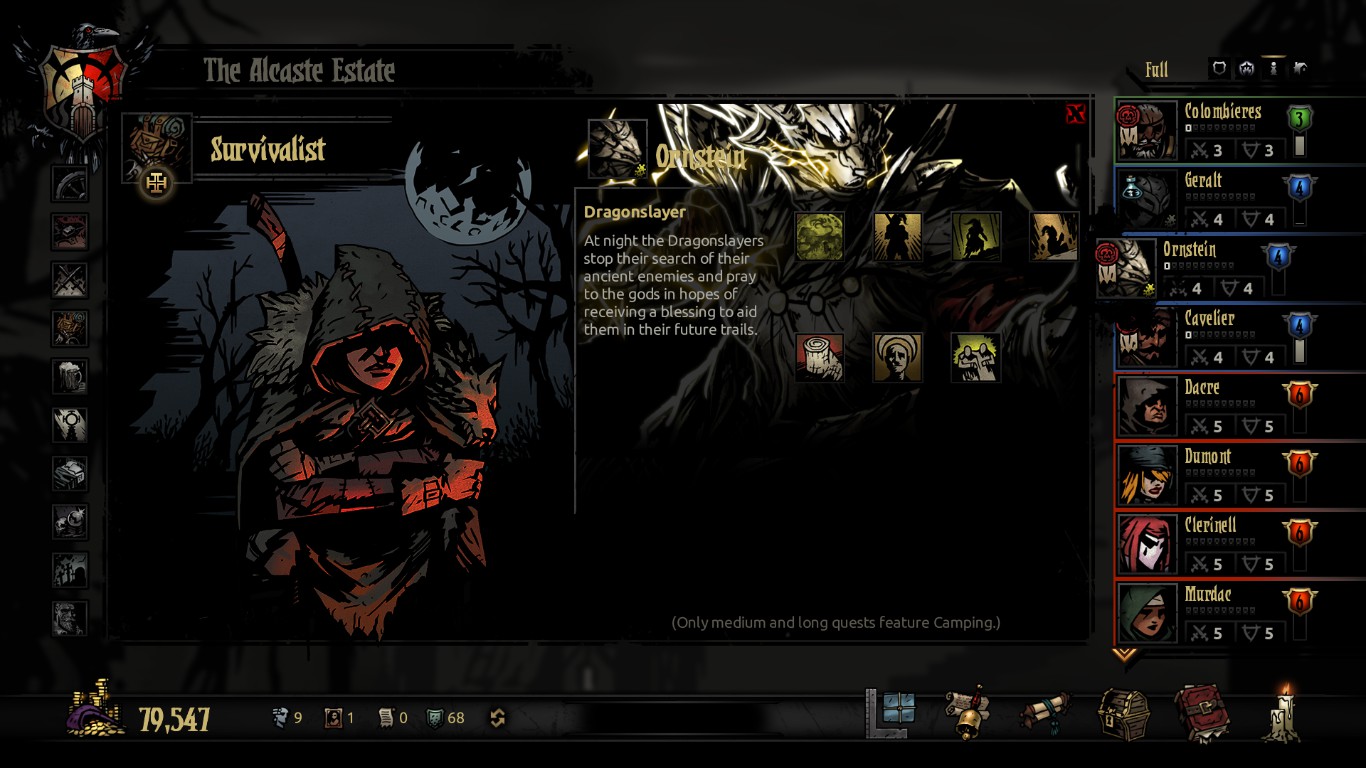 Dragonslayer Knight – Class Mod — screenshot 2