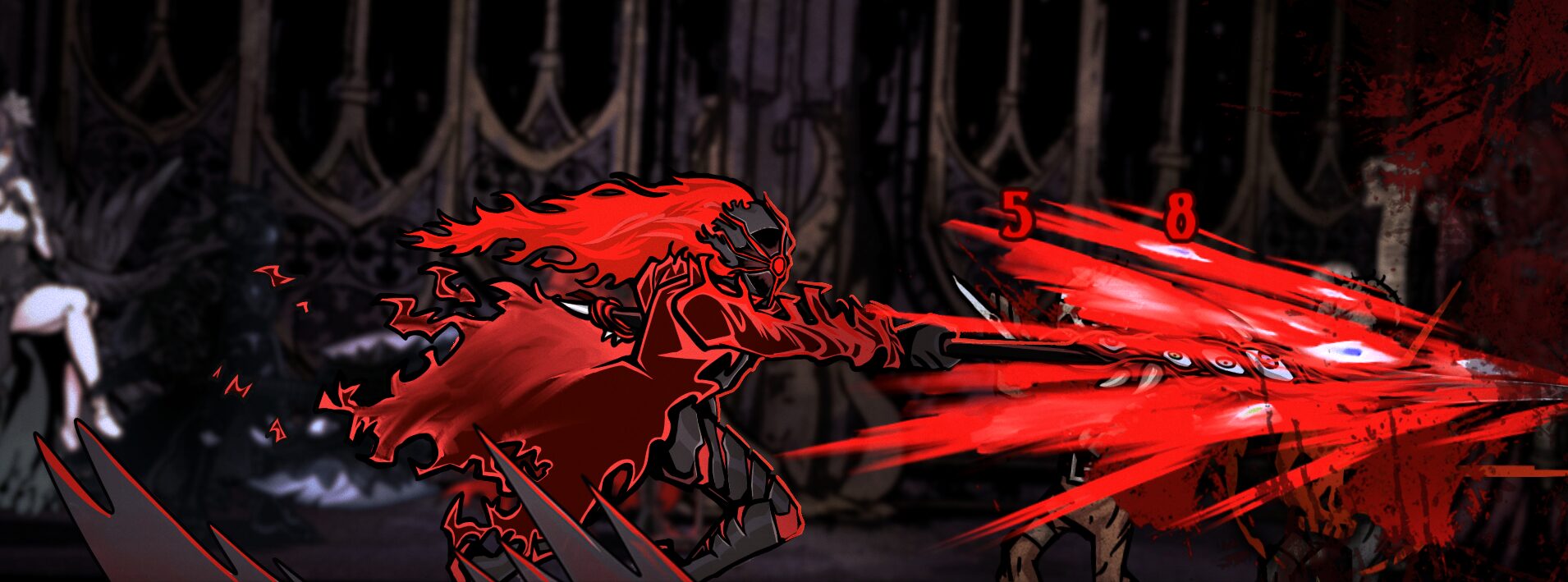 「殷红迷雾 小丑重置」Geburah Jester Rework — screenshot 3