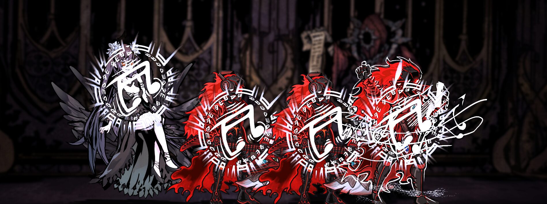 「殷红迷雾 小丑重置」Geburah Jester Rework — screenshot 4