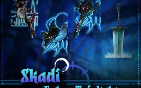 Skadi Extra Trinket