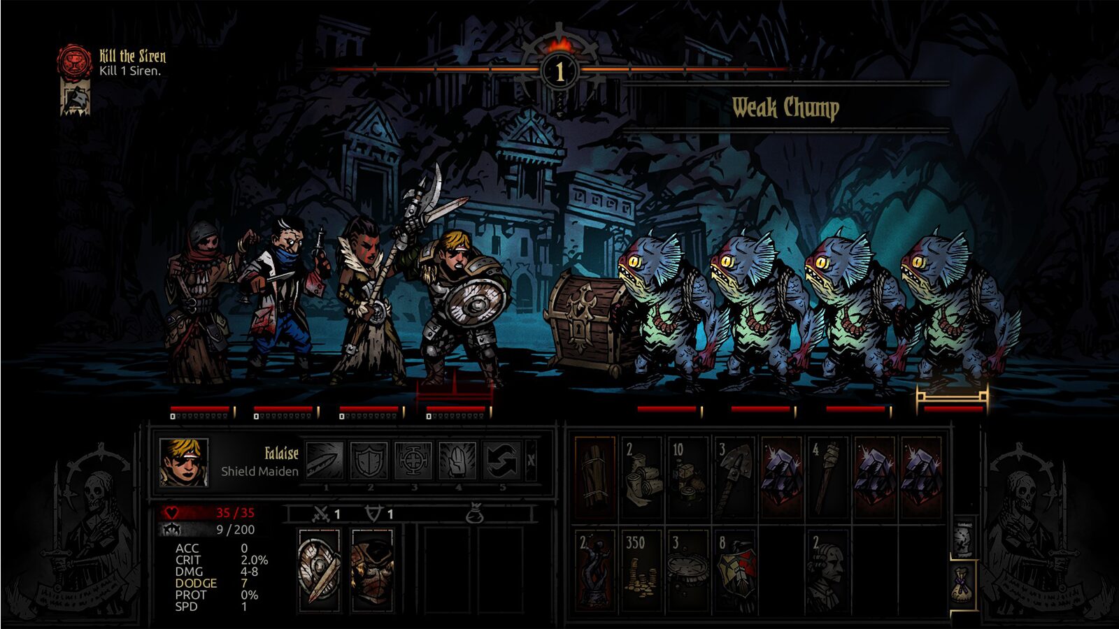 Unleashing of the Kraken – New Enemy for the Cove — screenshot 3