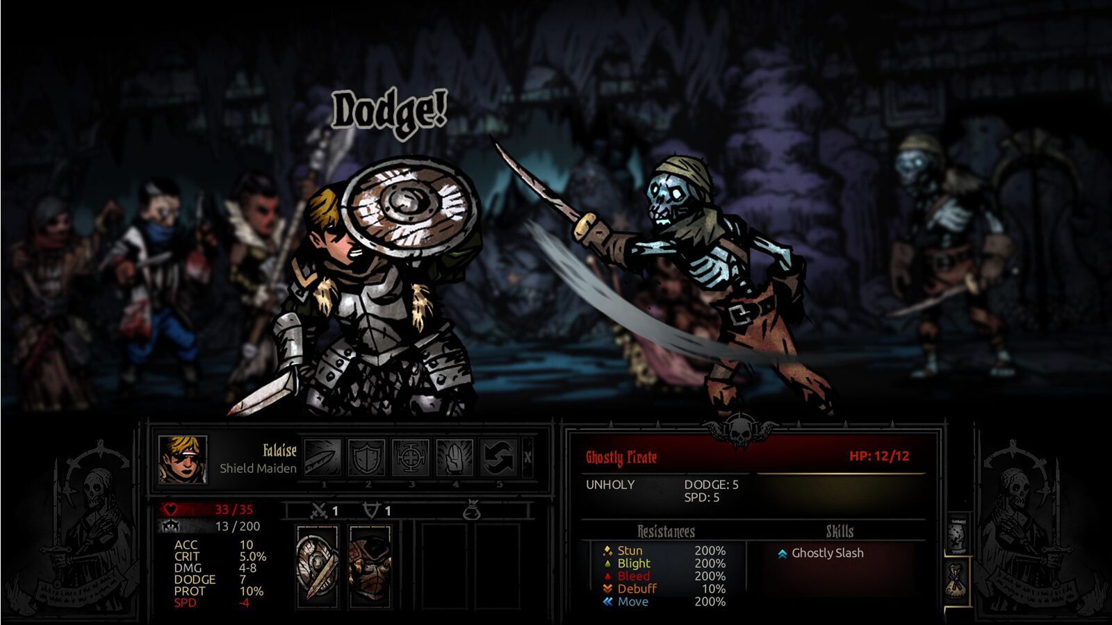 Unleashing of the Kraken – New Enemy for the Cove — screenshot 2