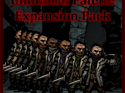 Unofficial Palette Expansion Pack