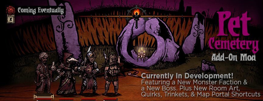 Pet Cemetery (Dungeon Mod) — screenshot 2