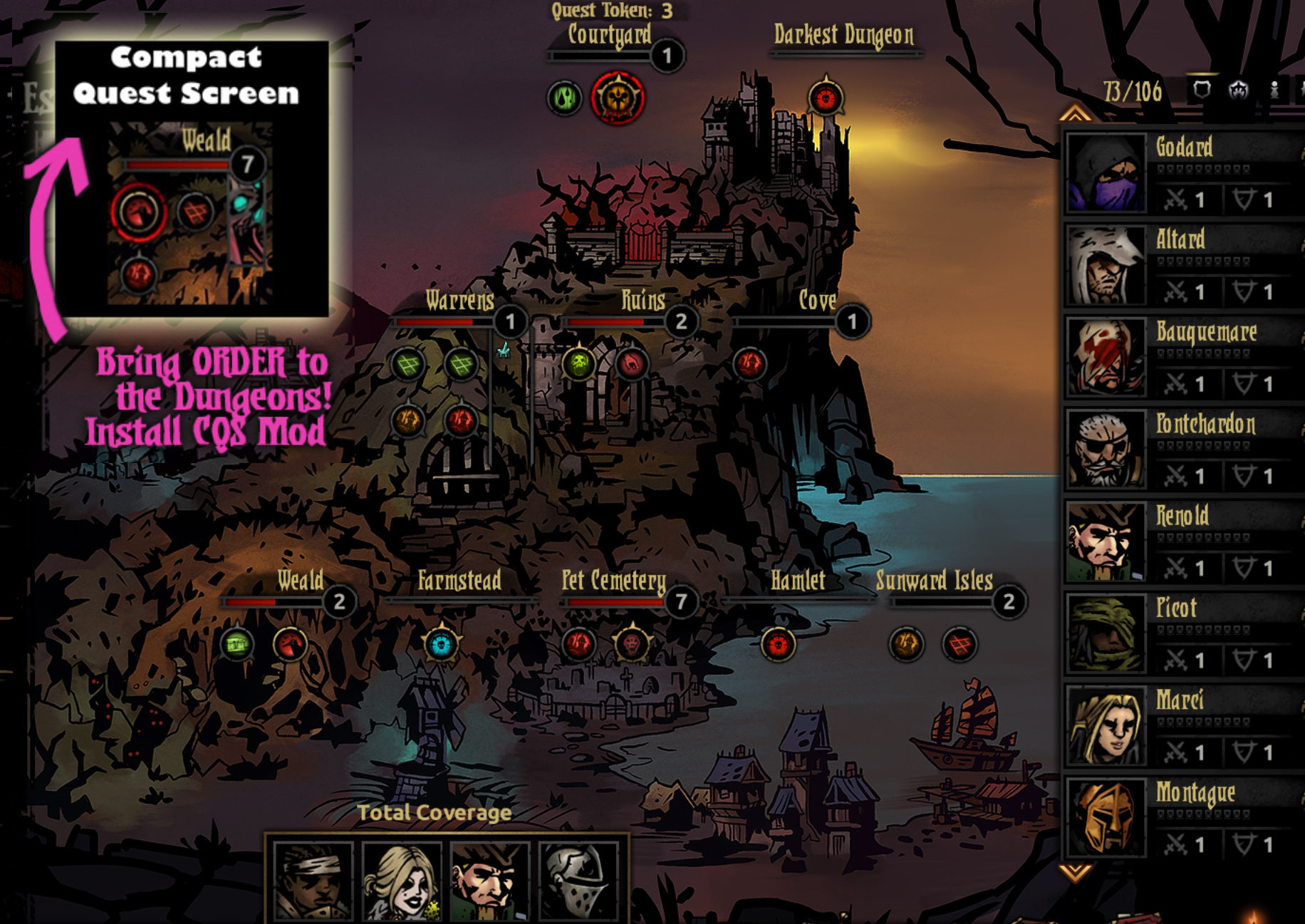 Pet Cemetery (Dungeon Mod) — screenshot 4