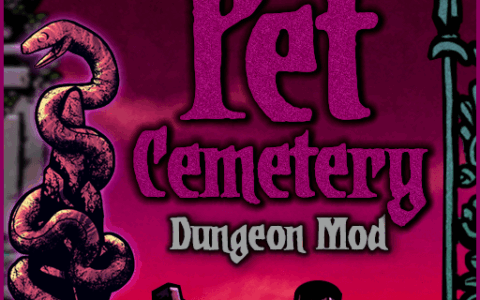 Pet Cemetery (Dungeon Mod)