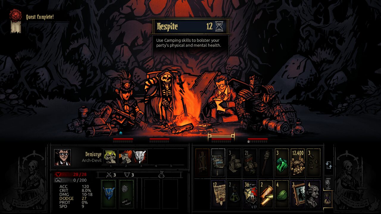 Overlord – Class Mod — screenshot 5