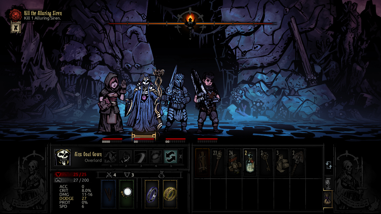 Overlord – Class Mod — screenshot 4